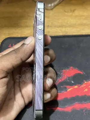 Apple iPhone 5s 16 GB Silver