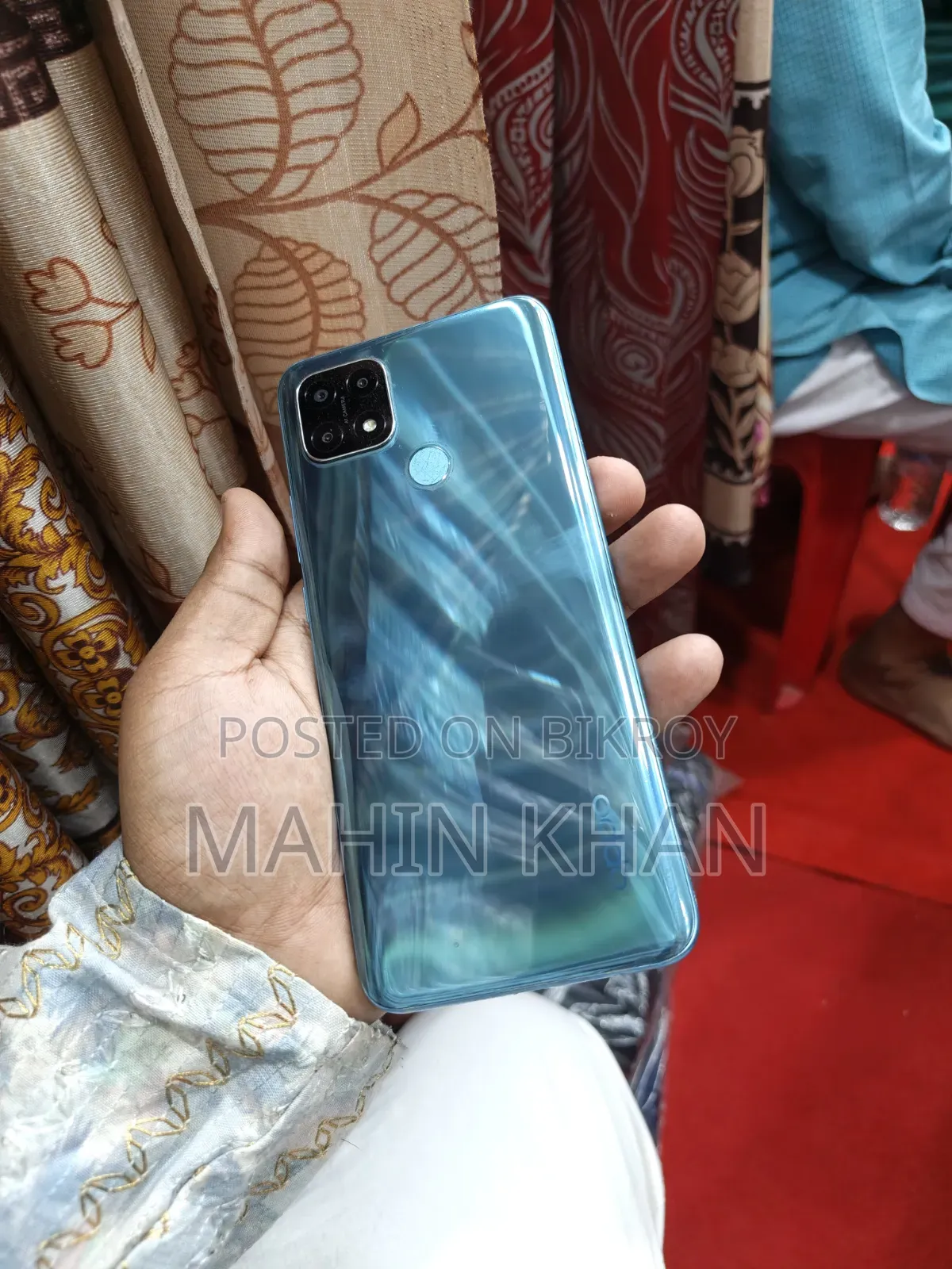 Oppo A15 32 GB