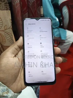 Oppo A15 32 GB