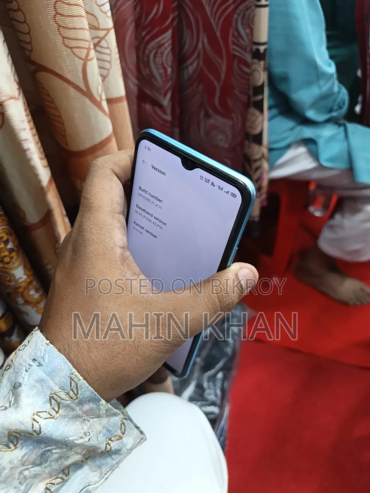 Oppo A15 32 GB
