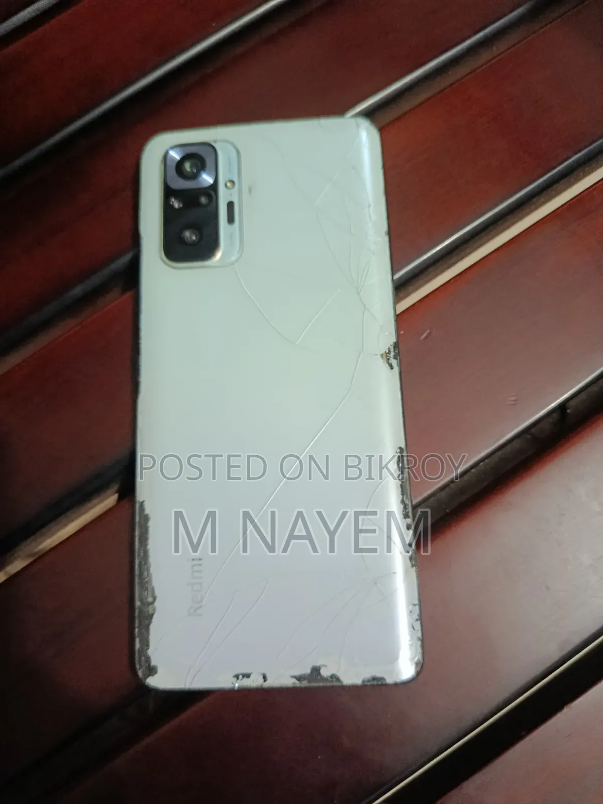 Xiaomi Redmi Note 10 Pro 128 GB