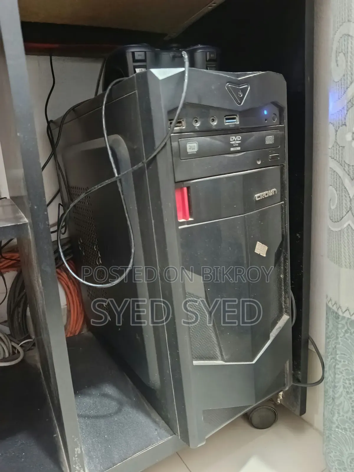 Desktop Computer HP 16GB Intel Core i5 HDD 1T