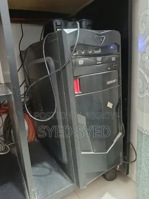Desktop Computer HP 16GB Intel Core i5 HDD 1T