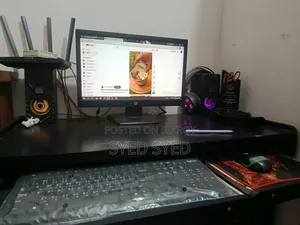 Desktop Computer HP 16GB Intel Core i5 HDD 1T