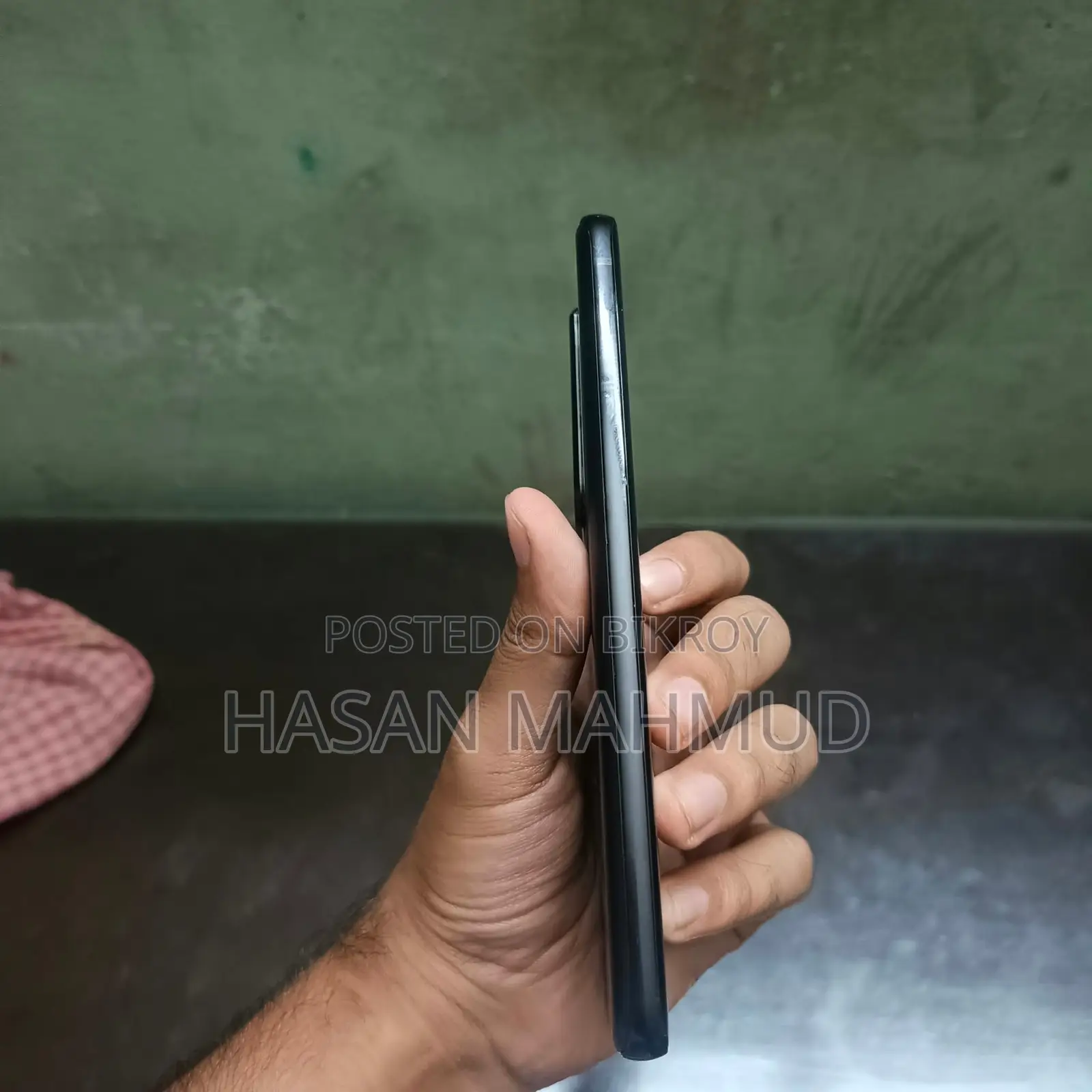 Samsung Galaxy S21 5G 256 GB Black