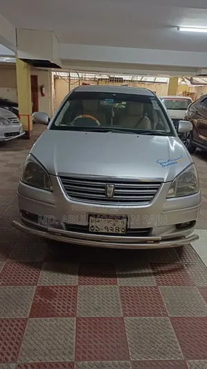 Toyota Premio 2007 Silver