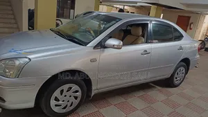 টয়োটা প্রিমিও ২০০৭ সিলভার