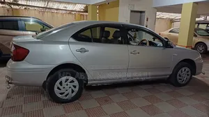 টয়োটা প্রিমিও ২০০৭ সিলভার