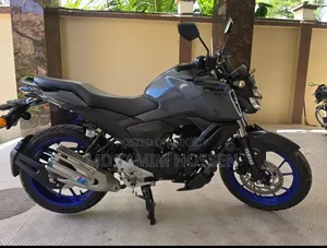 Yamaha FZS V3 2023 Brown