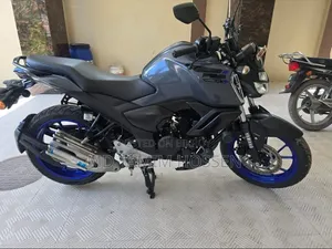 Yamaha FZS V3 2023 Brown