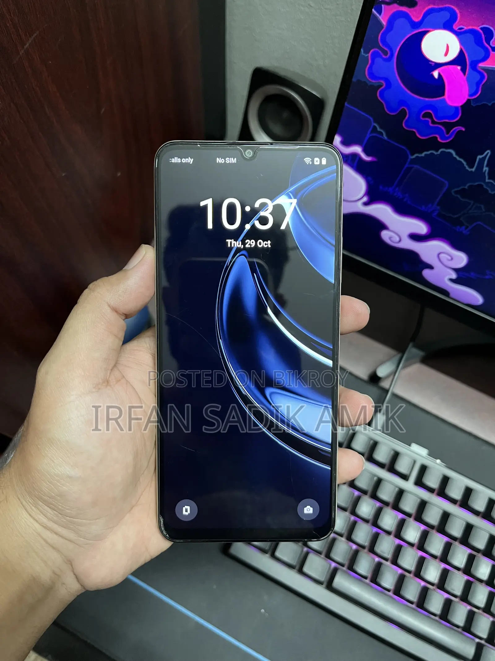 Realme Narzo N53 64 GB Gold