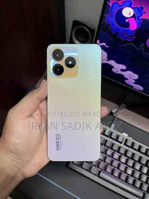 Realme Narzo N53 64 GB Gold