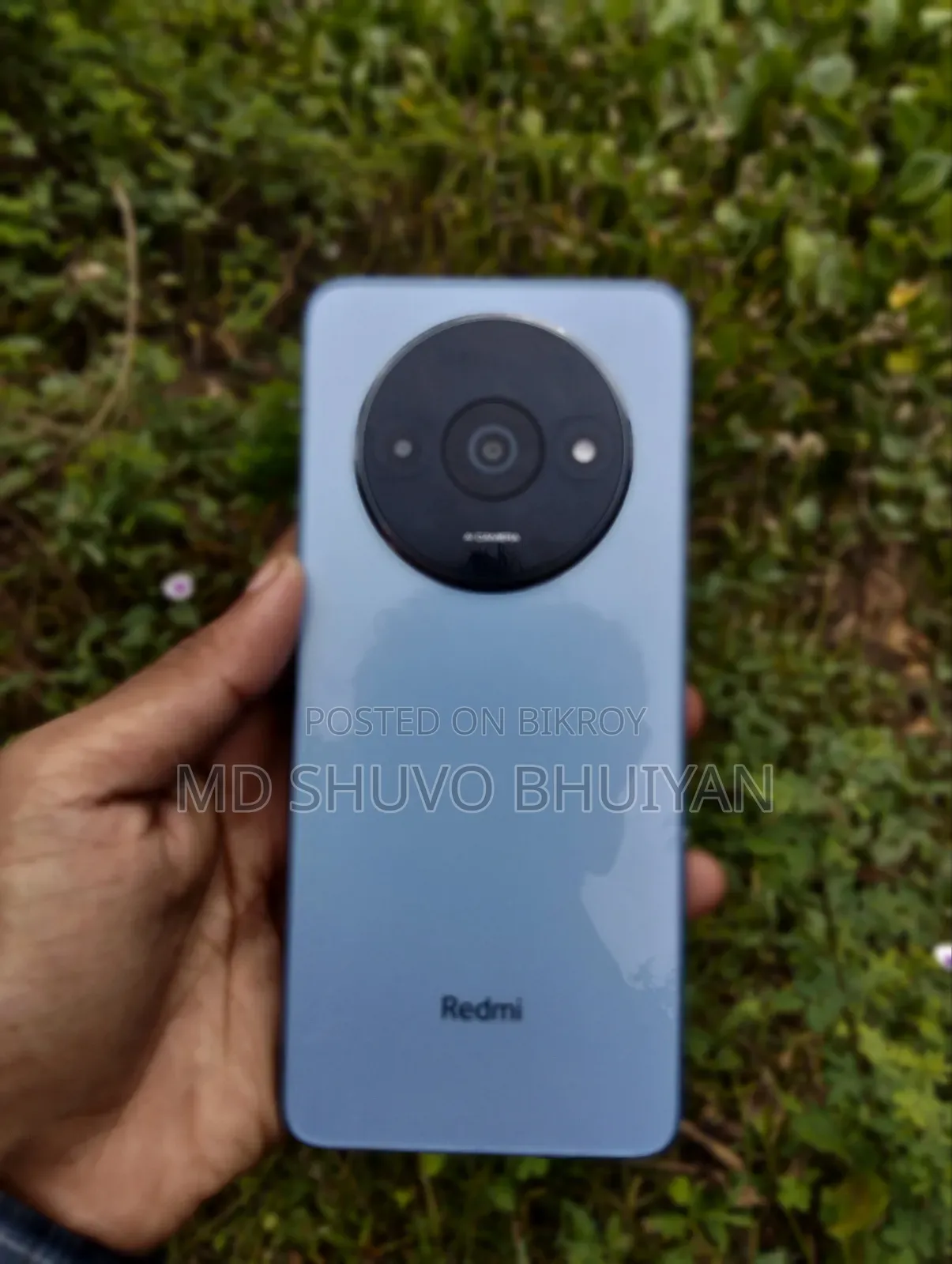 Xiaomi Redmi A3 64 GB Blue