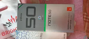 Infinix Note 50 4G 256 GB Purple