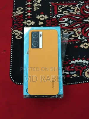অপ্পো এ৭৭এস ১২৮ জিবি অরেঞ্জ