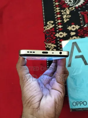 অপ্পো এ৭৭এস ১২৮ জিবি অরেঞ্জ