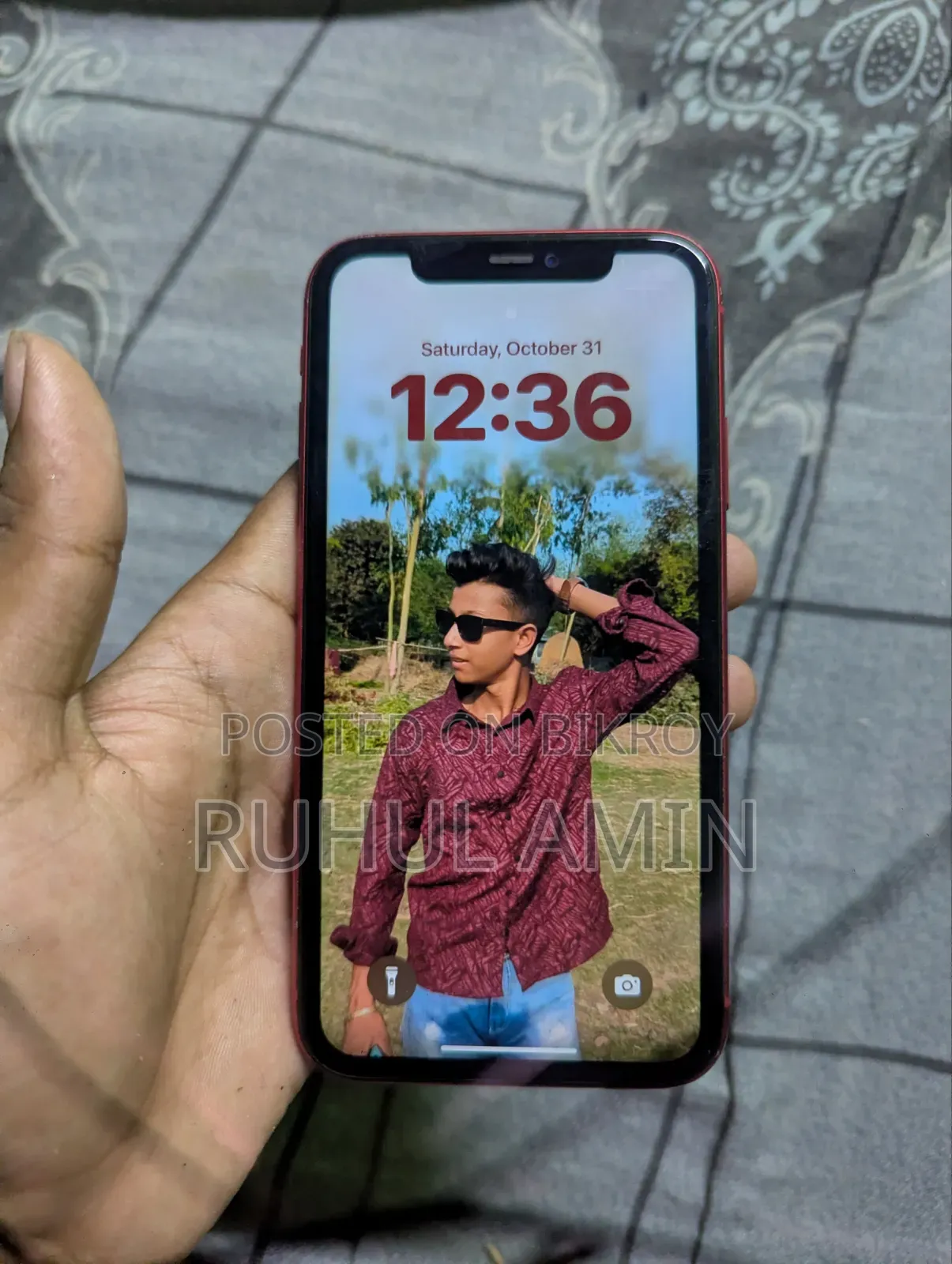 Apple iPhone 11 64 GB Red