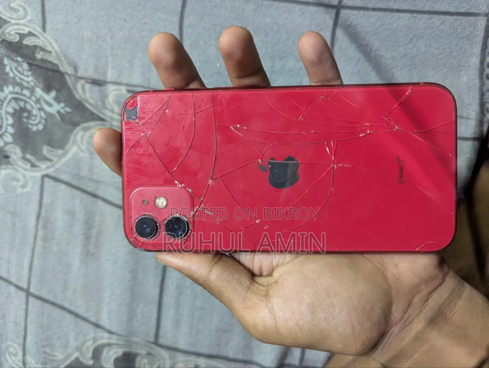 Apple iPhone 11 64 GB Red