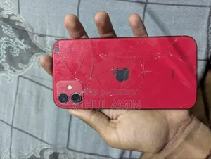 Apple iPhone 11 64 GB Red