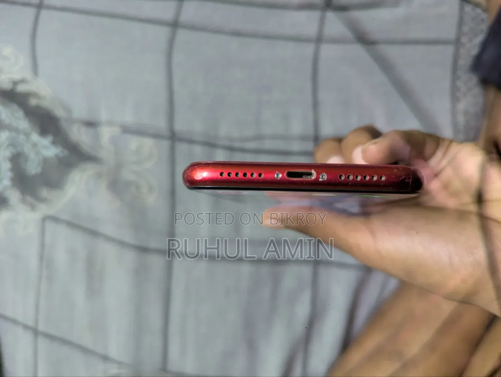 Apple iPhone 11 64 GB Red