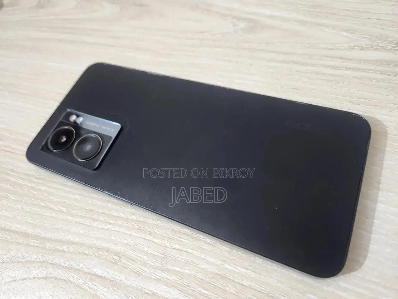 Oppo K10 5G 128 GB Black