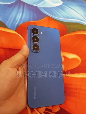 Infinix Hot 60i 128 GB Blue