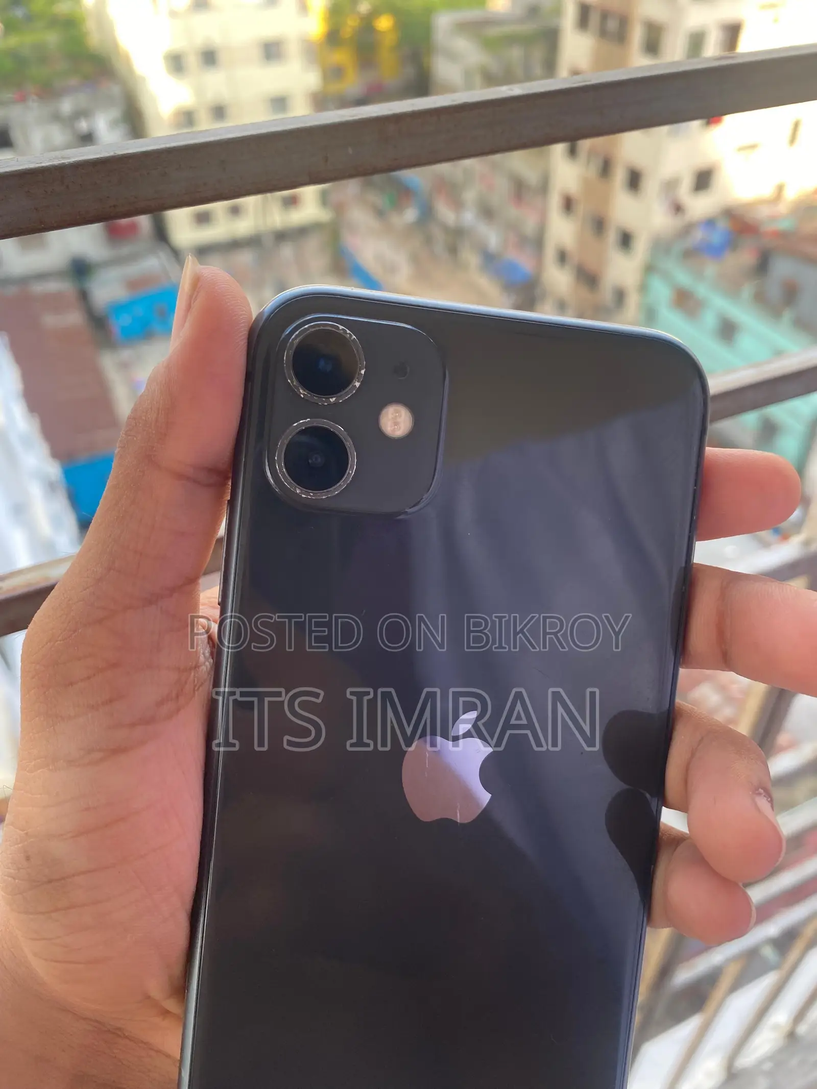 Apple iPhone 11 64 GB Black