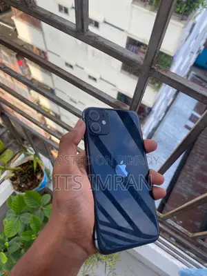 Apple iPhone 11 64 GB Black