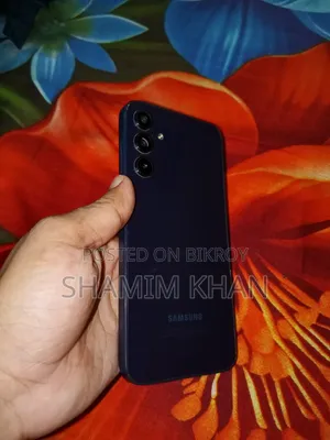 Samsung Galaxy A15 128 GB Black