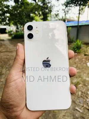 অ্যাপল আইফোন ১১ ১২৮ জিবি হোয়াইট