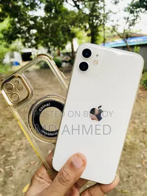 অ্যাপল আইফোন ১১ ১২৮ জিবি হোয়াইট