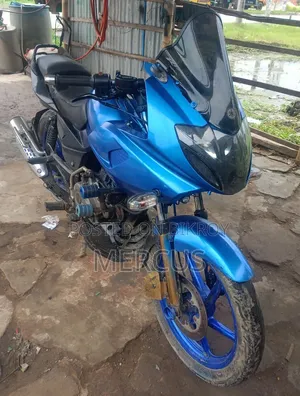 Bajaj Pulsar 150 2013 Blue
