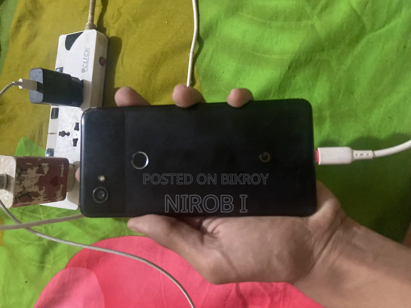 গুগল পিক্সেল ২ এক্সএল ১২৮ জিবি ব্ল্যাক