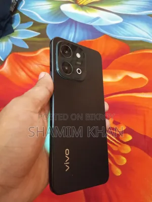 ভিভো ওয়াই২৮ ১২৮ জিবি ব্ল্যাক