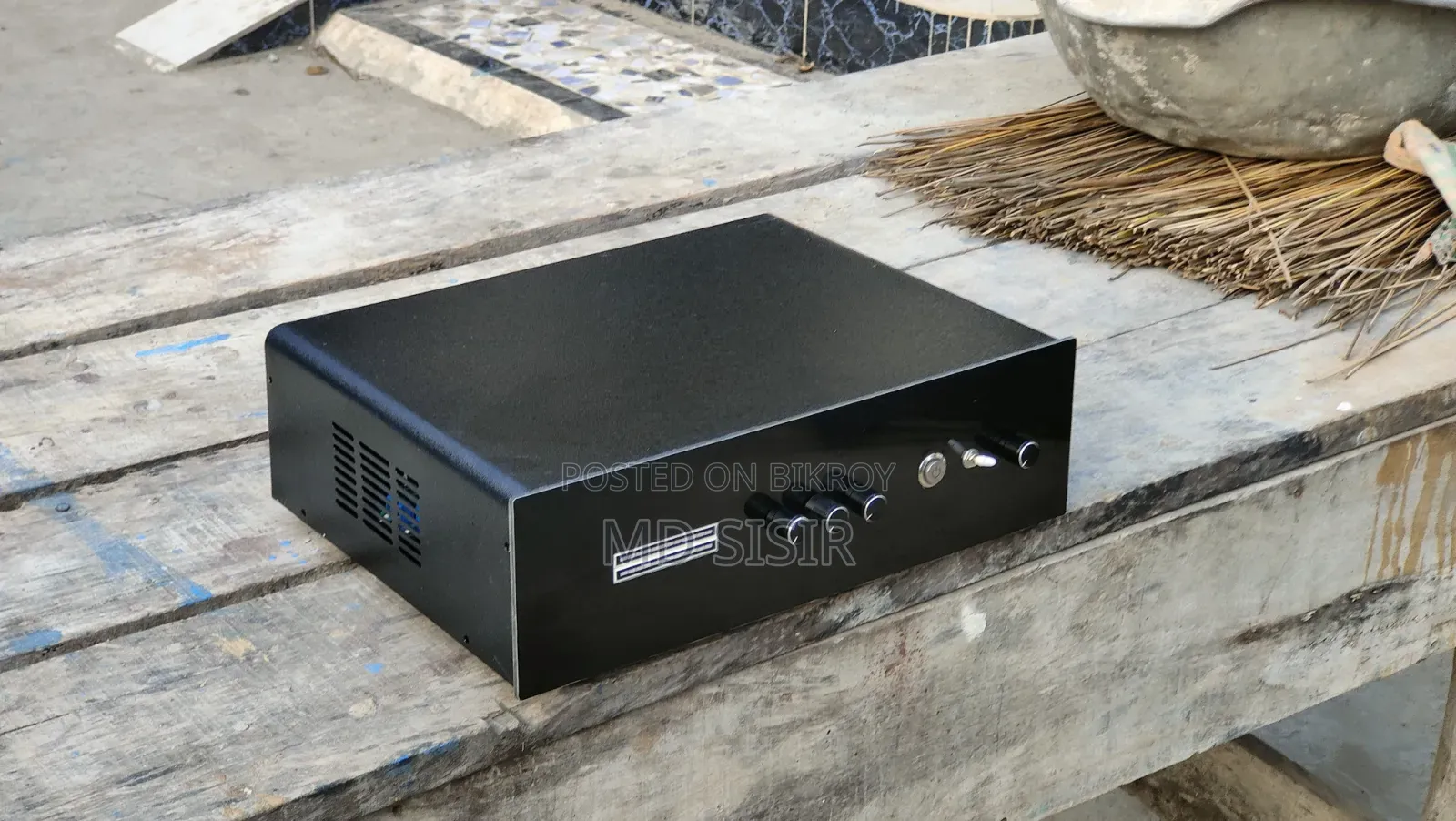 Lm3886tf অ্যাম্প্লিফায়ার