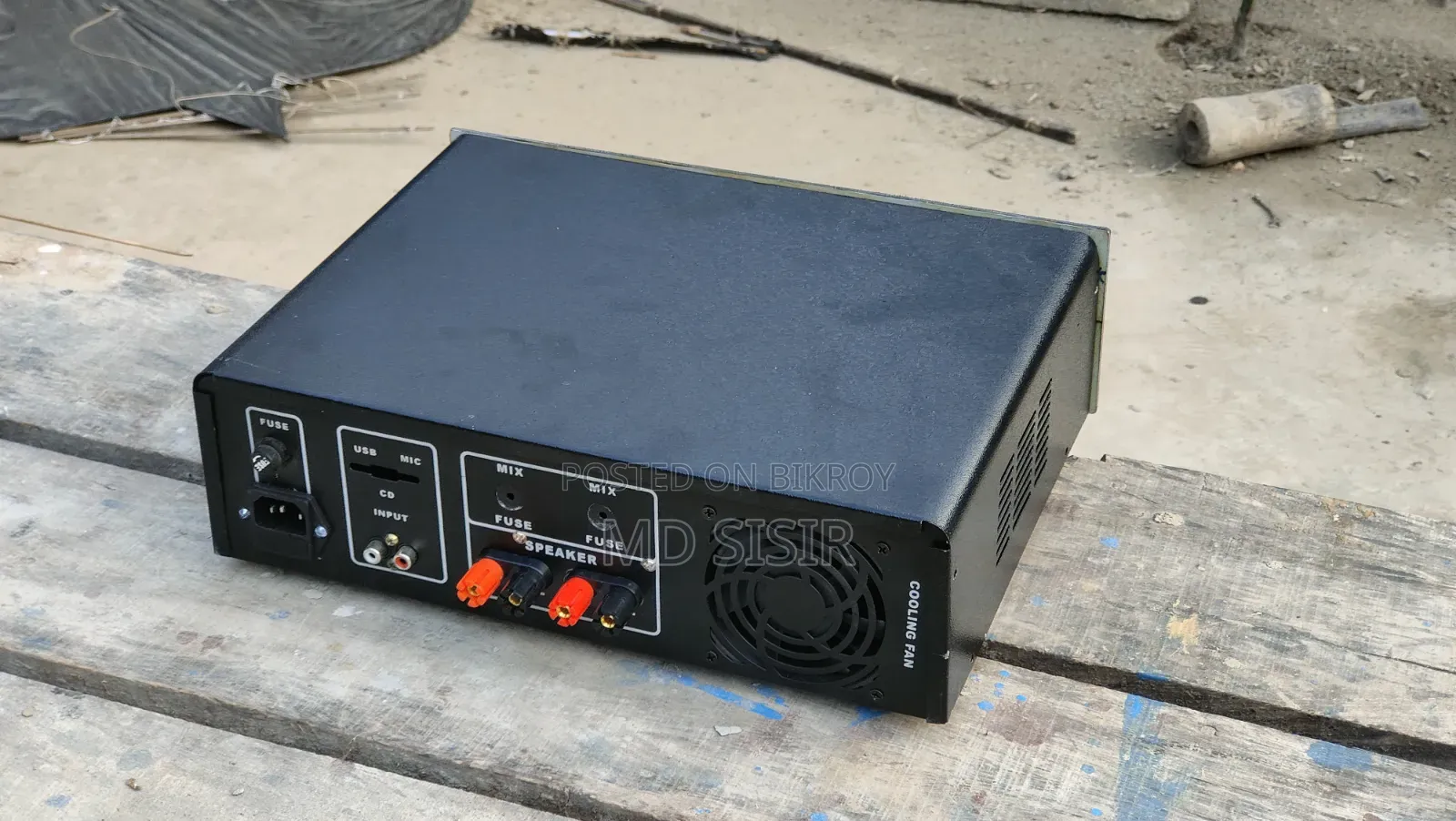 Lm3886tf অ্যাম্প্লিফায়ার