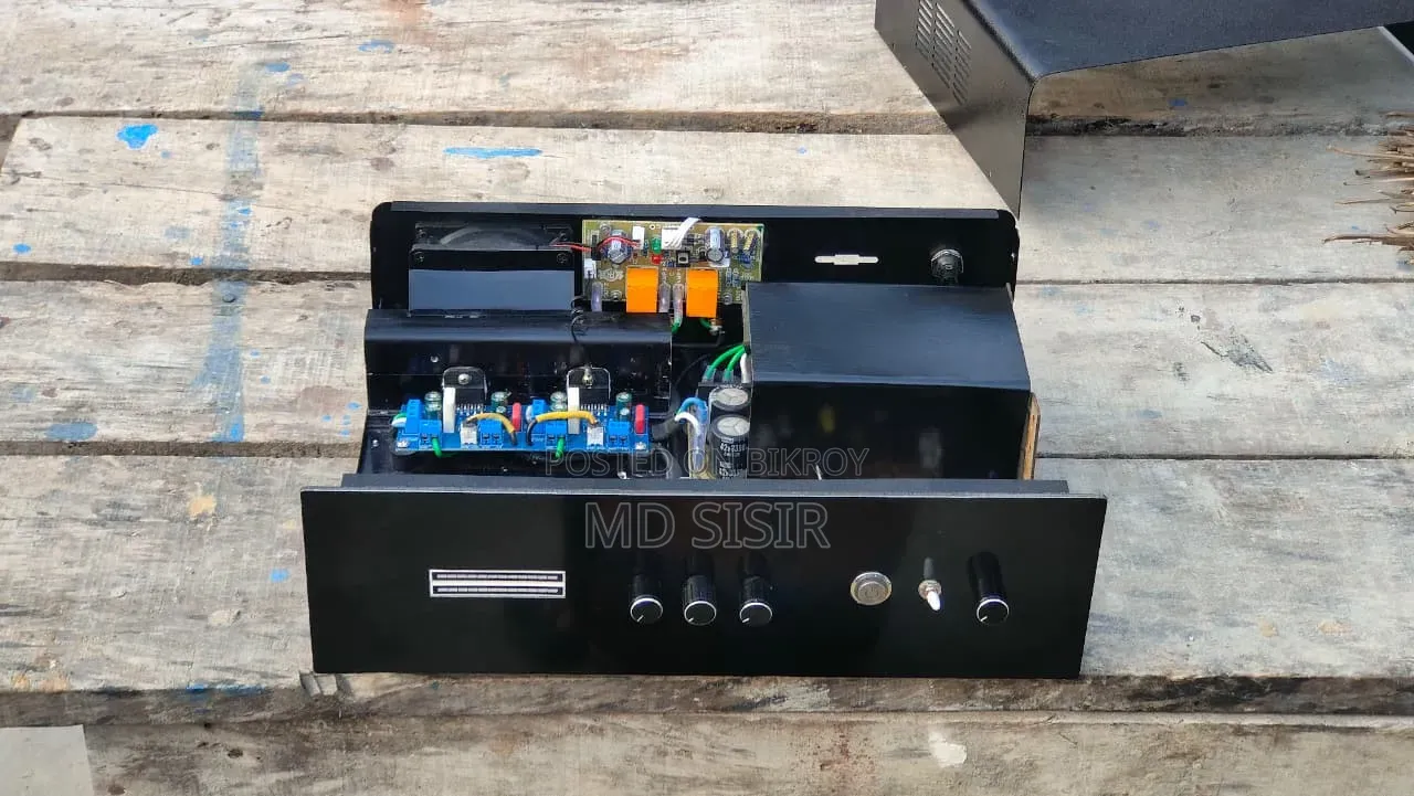 Lm3886tf অ্যাম্প্লিফায়ার