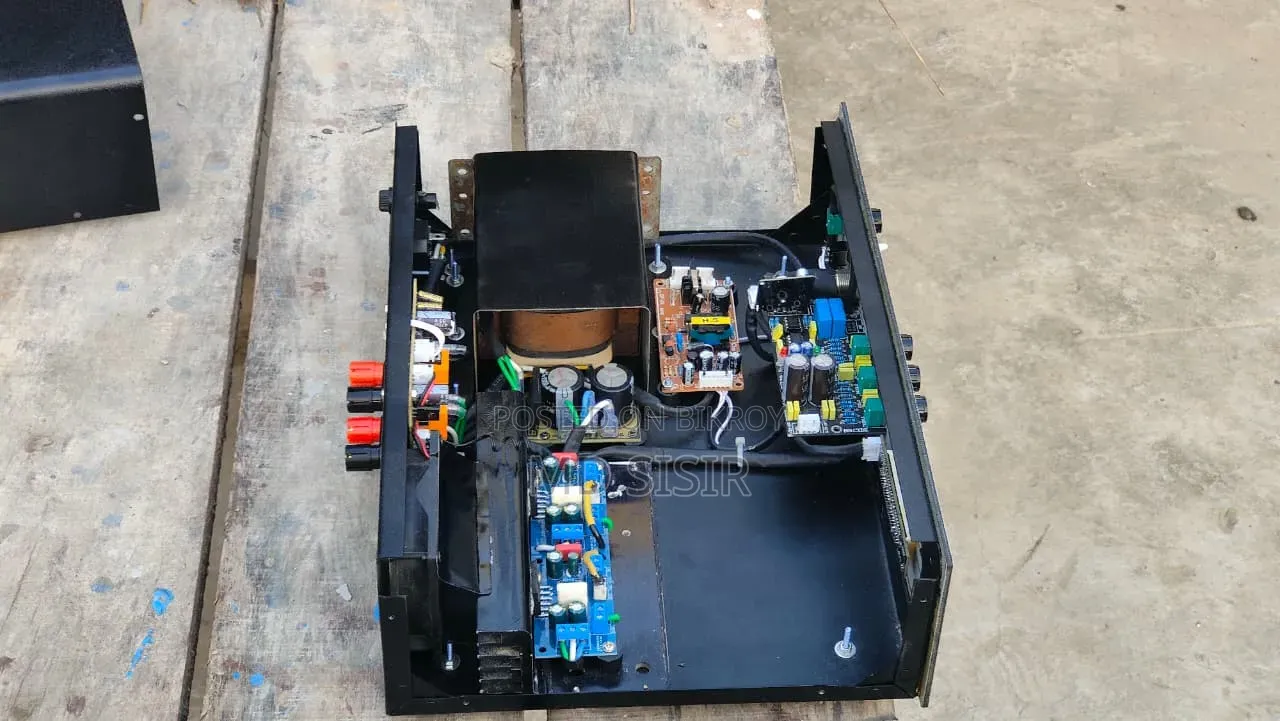 Lm3886tf অ্যাম্প্লিফায়ার