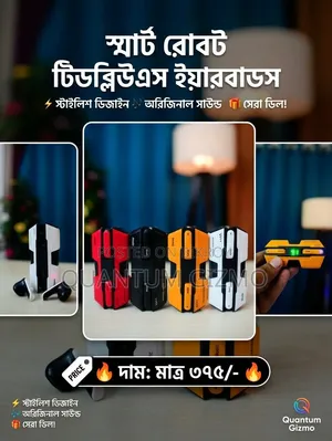 কে৮ ওয়্যারলেস ইয়ারবাডস