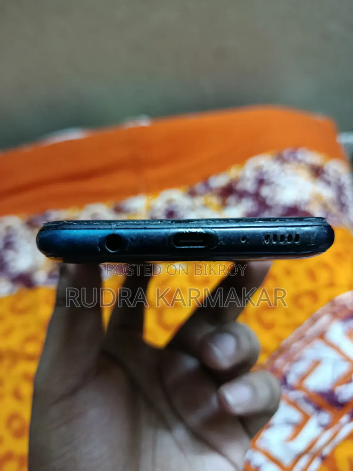 স্যামসাং গ্যালাক্সি এম৩০এস ১২৮ জিবি ব্ল্যাক