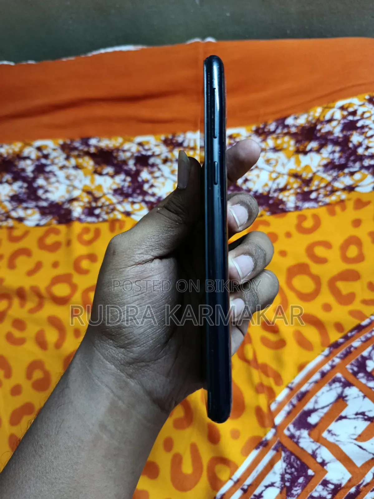 স্যামসাং গ্যালাক্সি এম৩০এস ১২৮ জিবি ব্ল্যাক