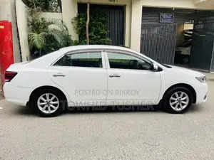 Toyota Allion 2018 White