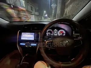 Toyota Allion 2018 White