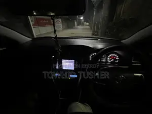 Toyota Allion 2018 White