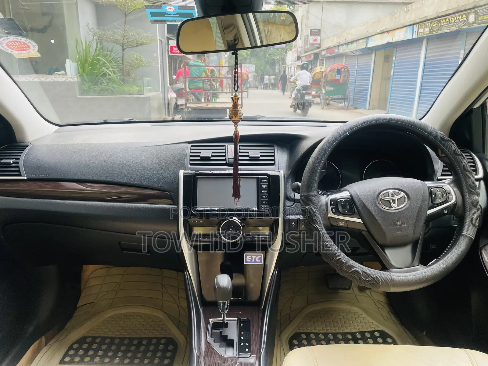 Toyota Allion 2018 White