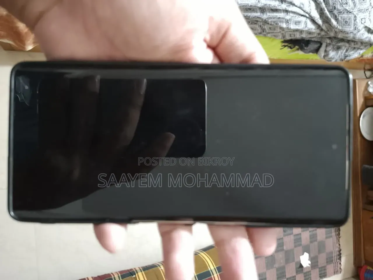 গুগল পিক্সেল ৭ প্রো ১২৮ জিবি গ্রিন