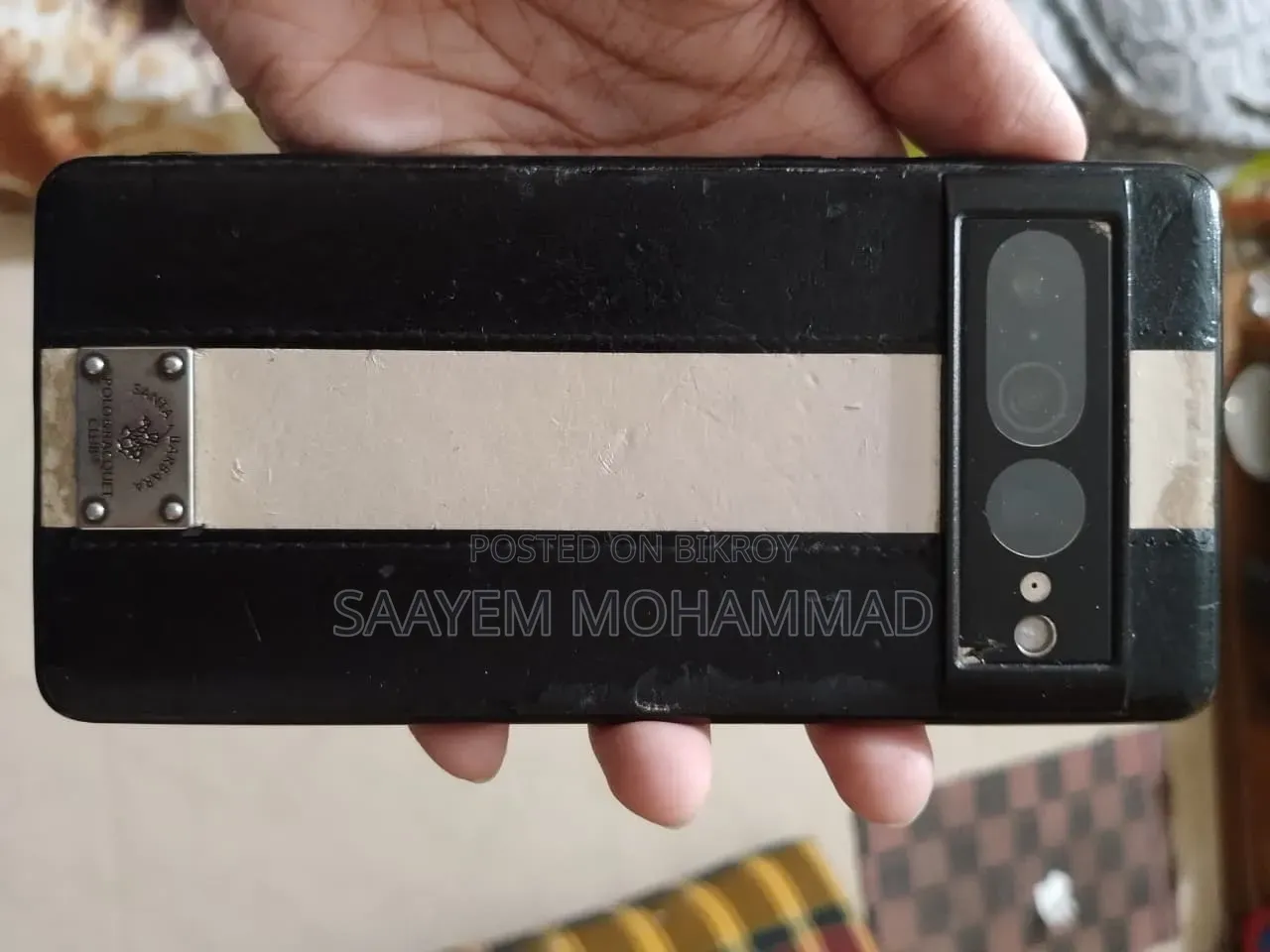 গুগল পিক্সেল ৭ প্রো ১২৮ জিবি গ্রিন