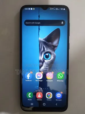 স্যামসাং গ্যালাক্সি এ০৩ কোর ৩২ জিবি ব্ল্যাক