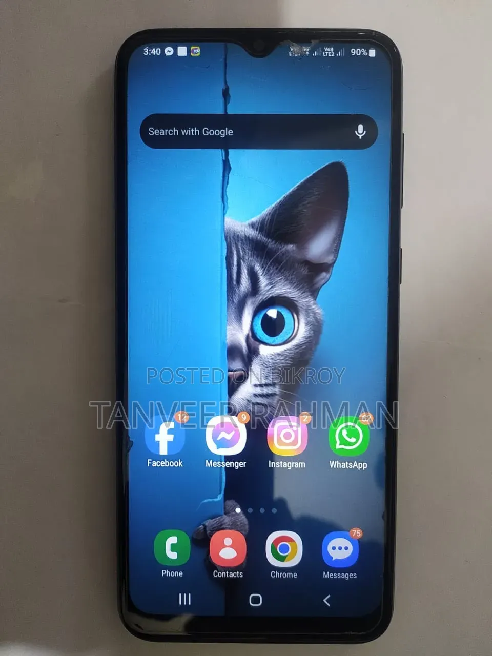 Samsung Galaxy A03 Core 32 GB Black