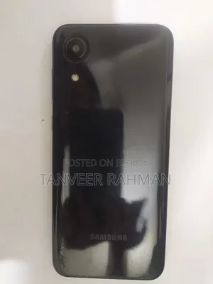 Samsung Galaxy A03 Core 32 GB Black